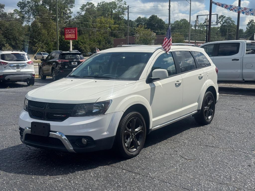 2018 Dodge Journey - $9,100
