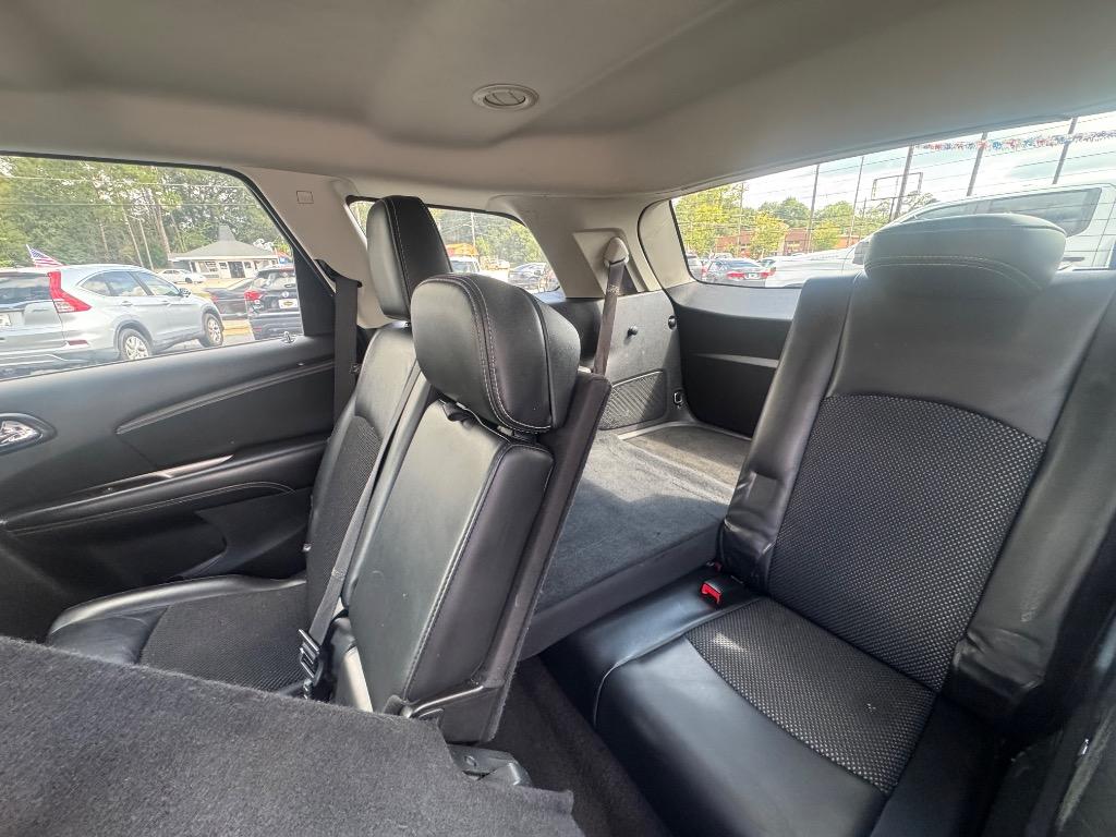 2018 Dodge Journey - $9,100