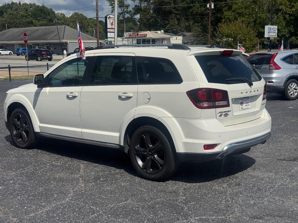 2018 Dodge Journey - $9,100