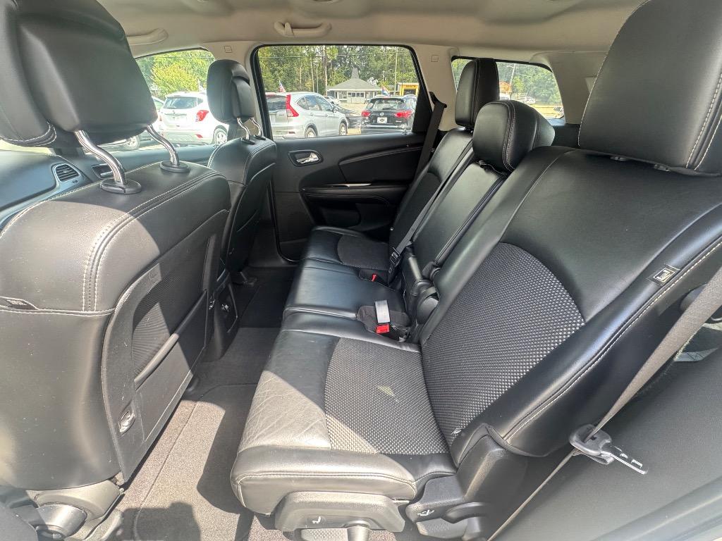 2018 Dodge Journey - $9,100