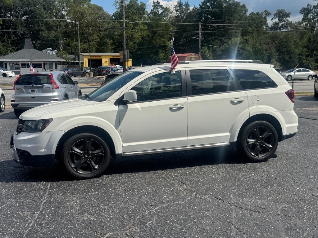 2018 Dodge Journey - $9,100