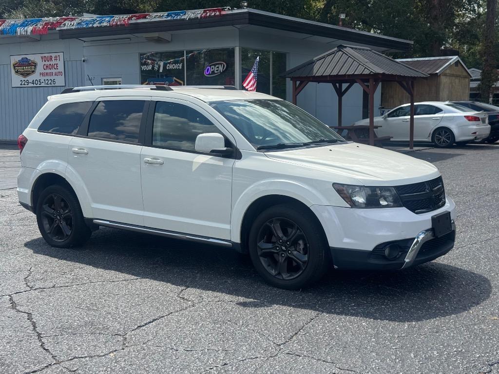 2018 Dodge Journey - $9,100