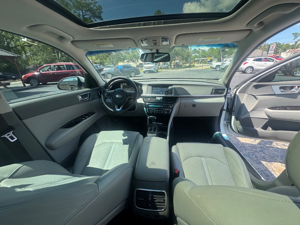 2016 Kia Optima - $10,200