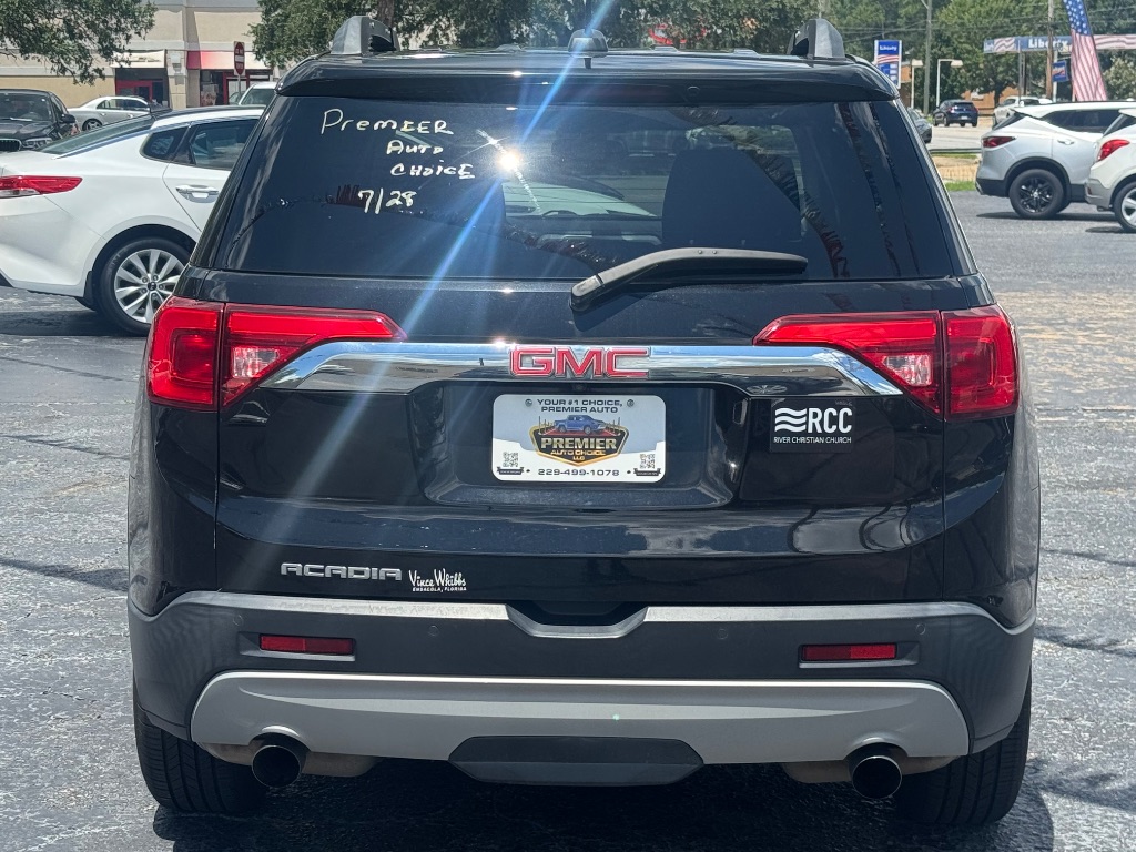 2017 GMC Acadia - $12,595