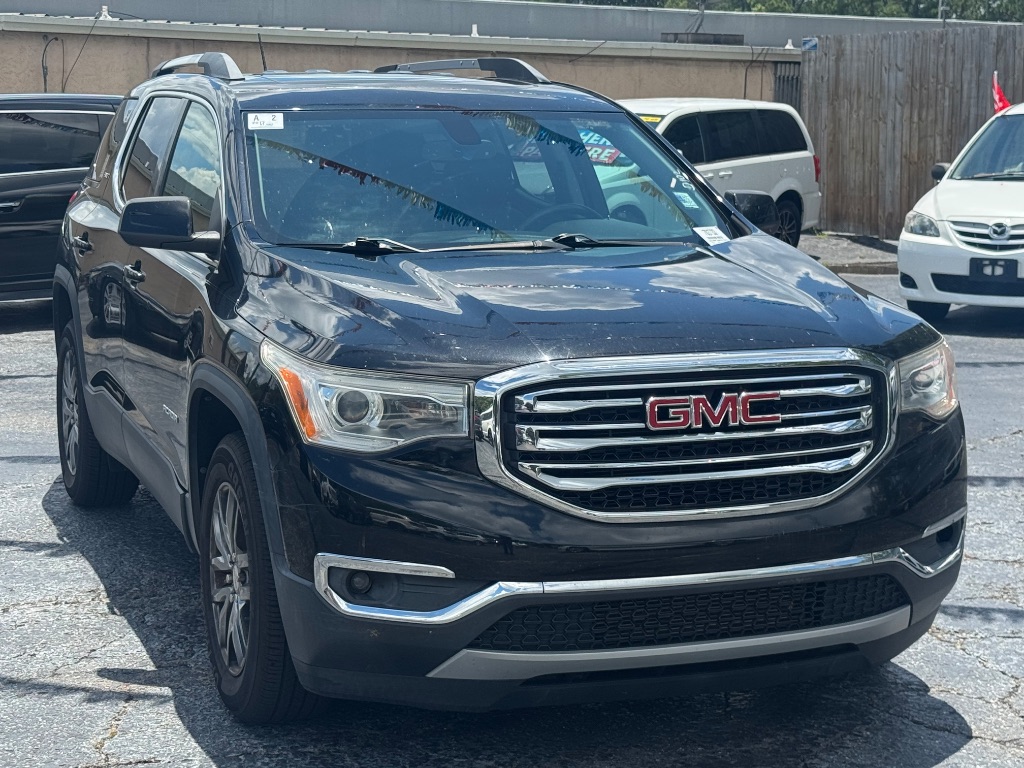 2017 GMC Acadia - $12,595