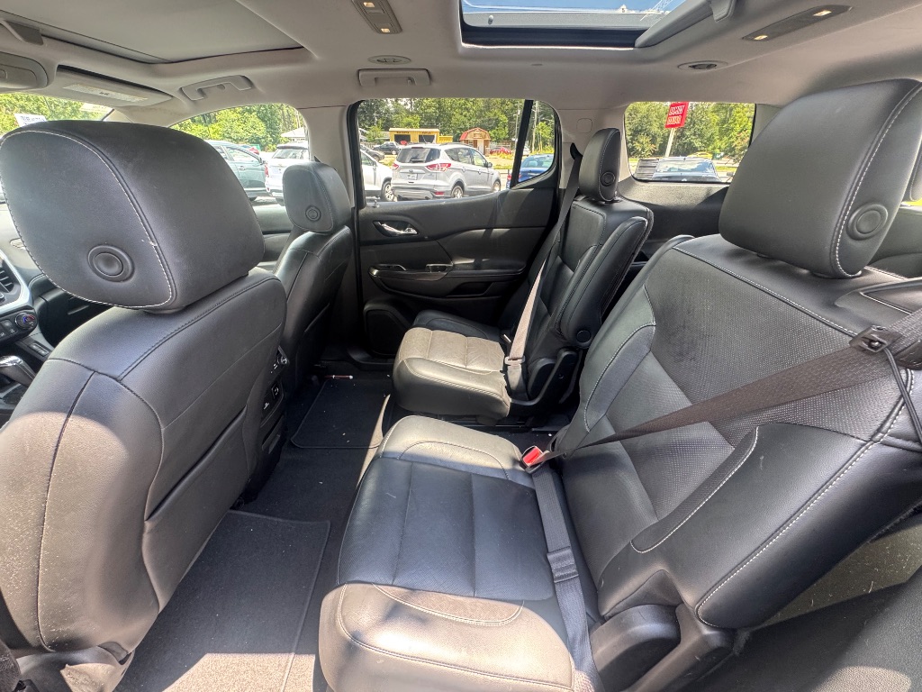 2017 GMC Acadia - $12,595