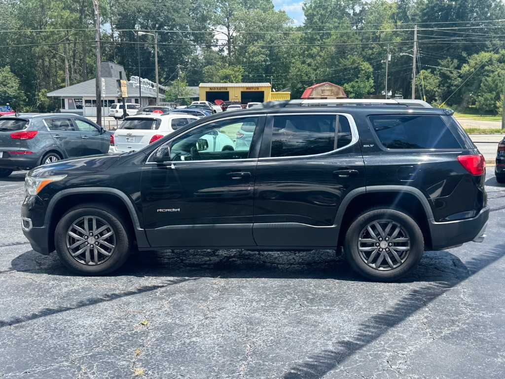 2017 GMC Acadia - $12,595