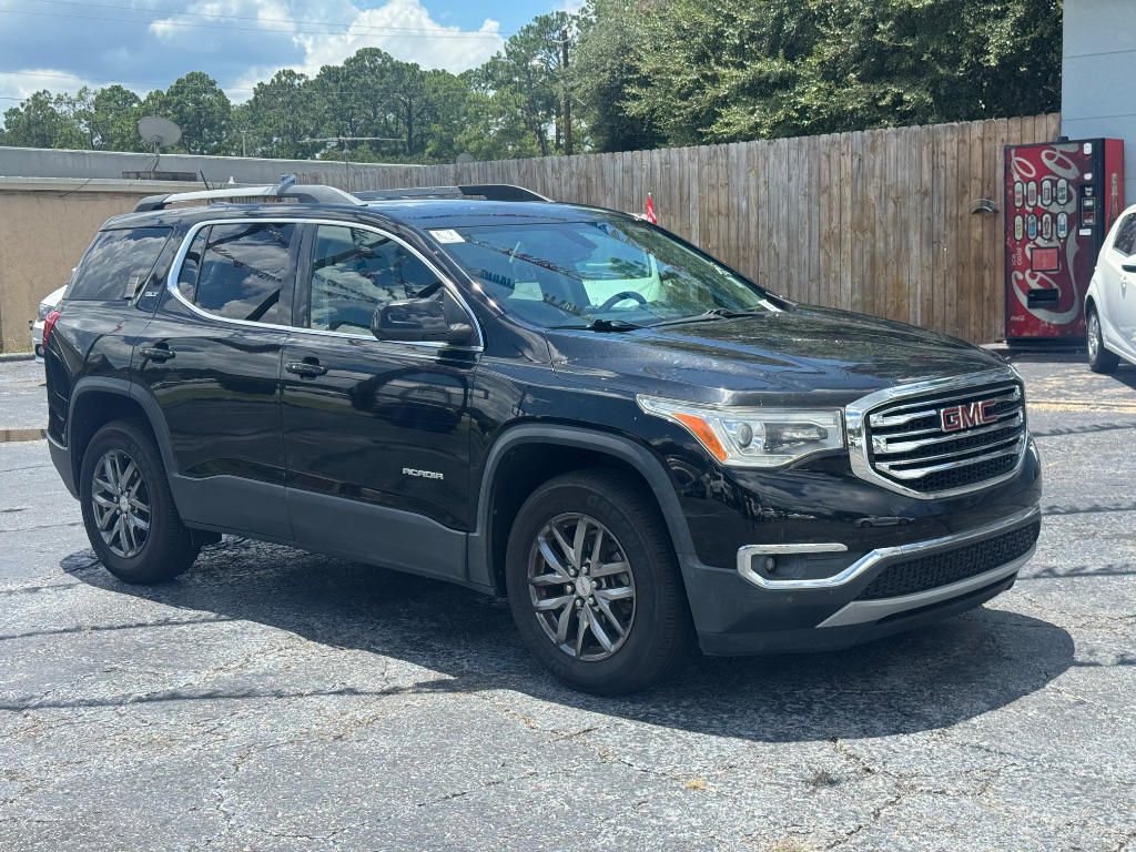 2017 GMC Acadia - $12,595