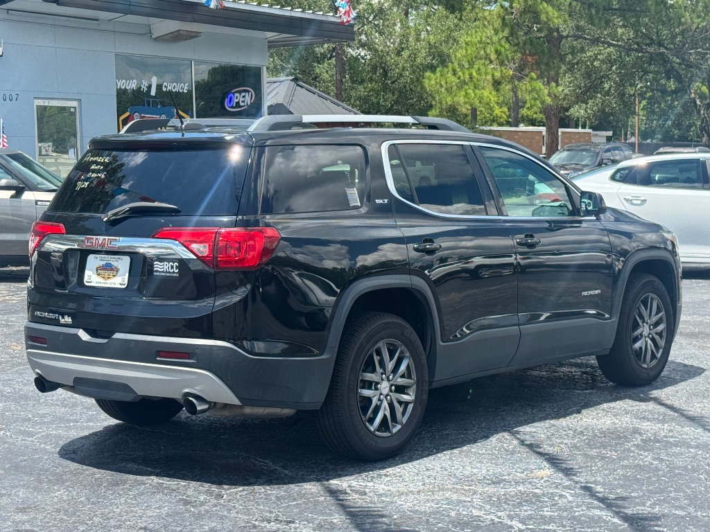 2017 GMC Acadia - $12,595