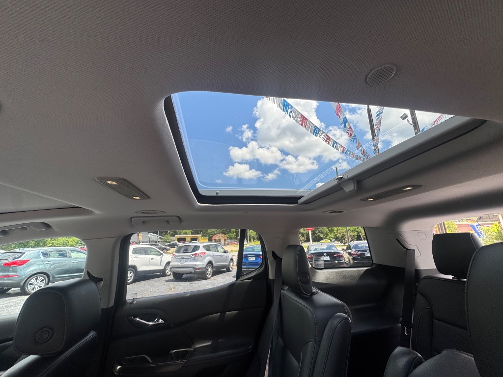 2017 GMC Acadia - $12,595