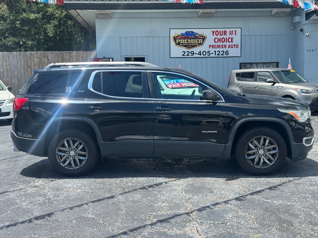 2017 GMC Acadia - $12,595