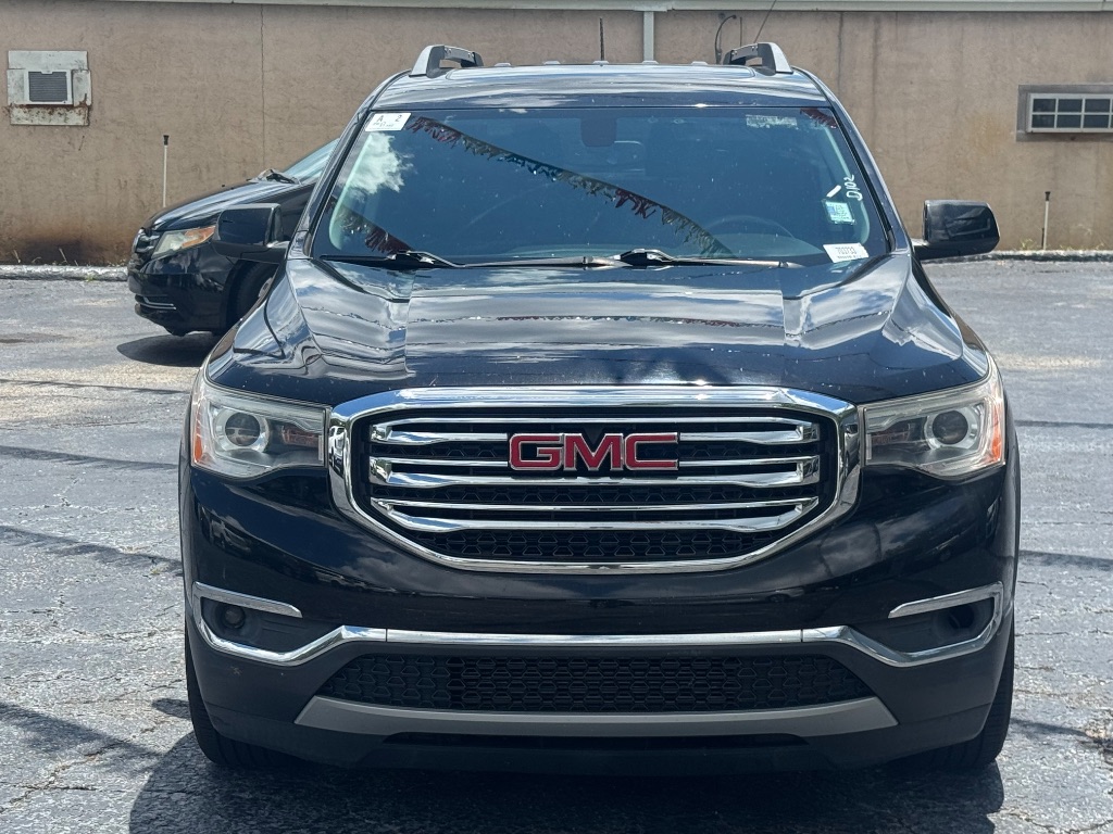 2017 GMC Acadia - $12,595