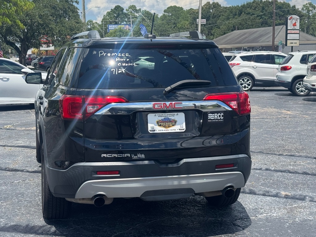 2017 GMC Acadia - $12,595
