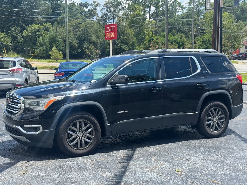 2017 GMC Acadia - $12,595