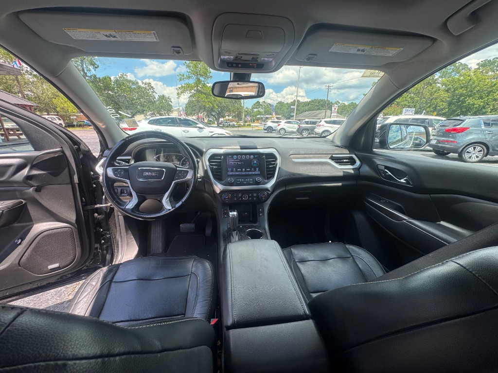 2017 GMC Acadia - $12,595