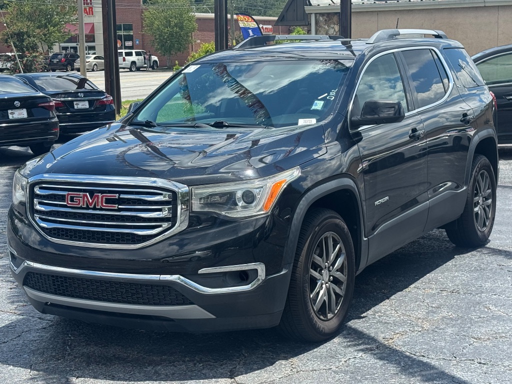 2017 GMC Acadia - $12,595