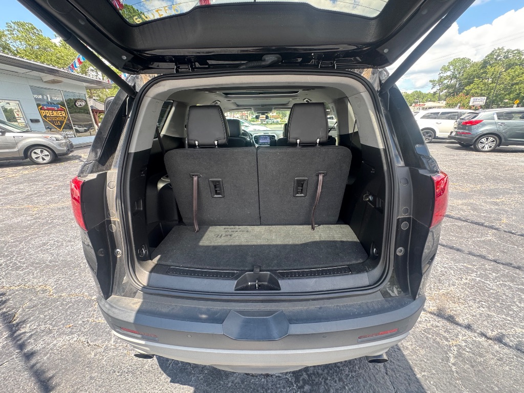 2017 GMC Acadia - $12,595