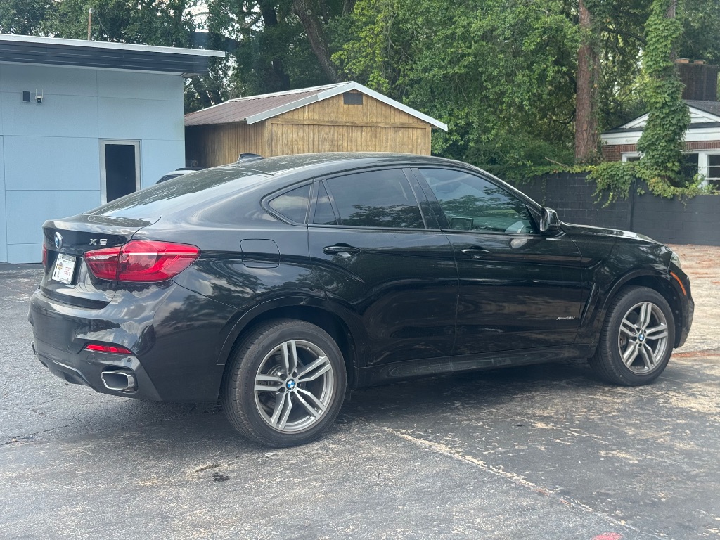 2018 BMW X6 - $23,995