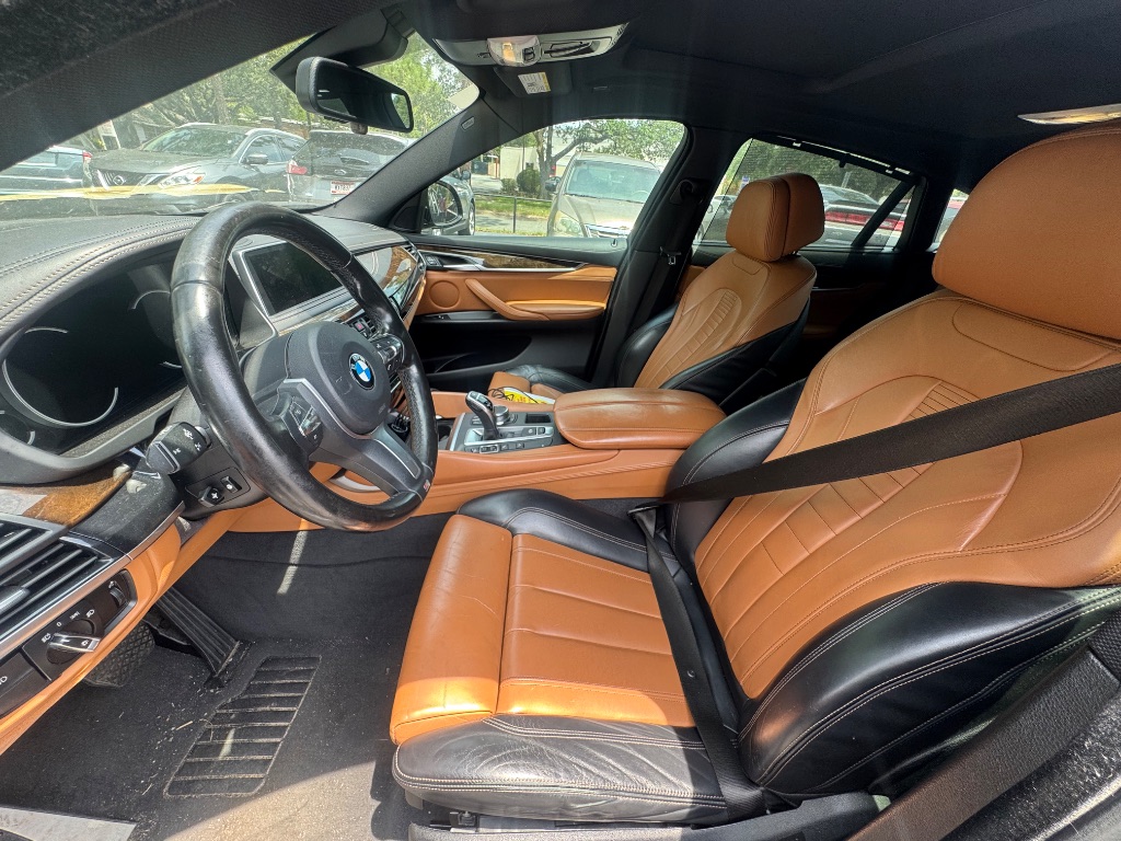 2018 BMW X6 - $23,995