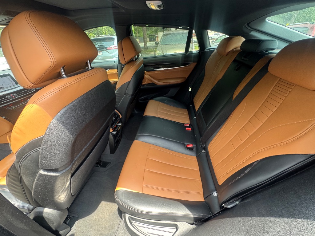 2018 BMW X6 - $23,995