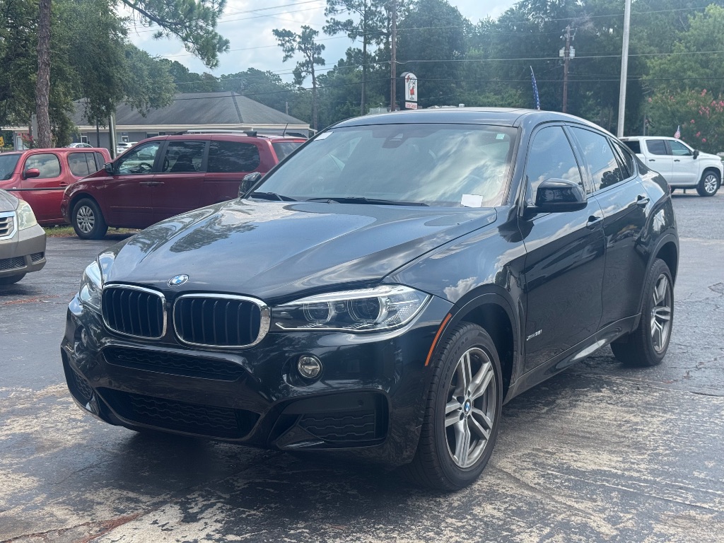 2018 BMW X6 - $23,995