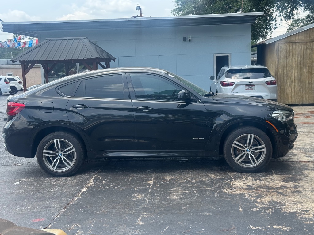 2018 BMW X6 - $23,995