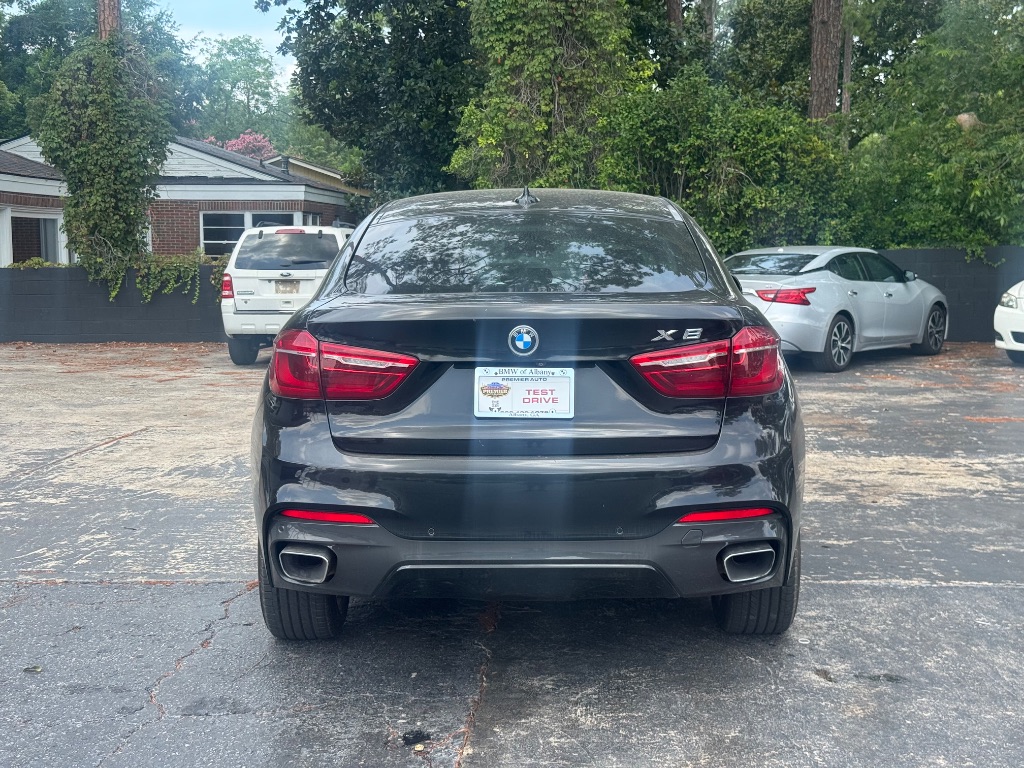 2018 BMW X6 - $23,995