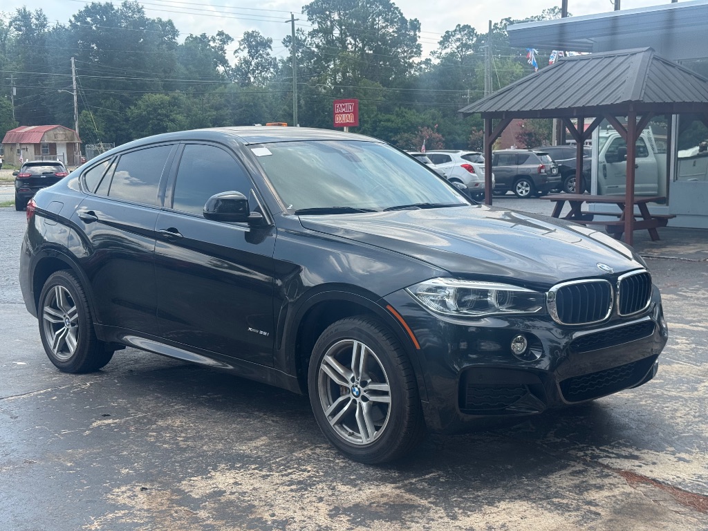 2018 BMW X6 - $23,995