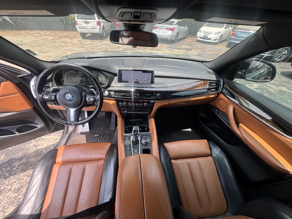 2018 BMW X6 - $23,995