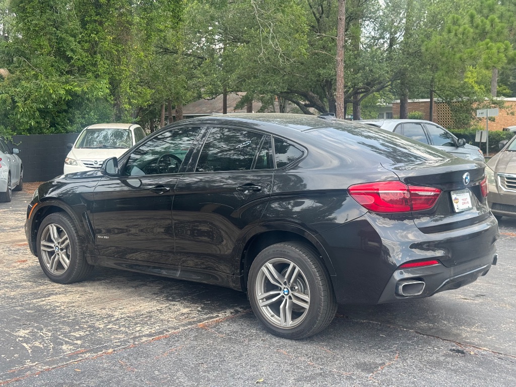 2018 BMW X6 - $23,995