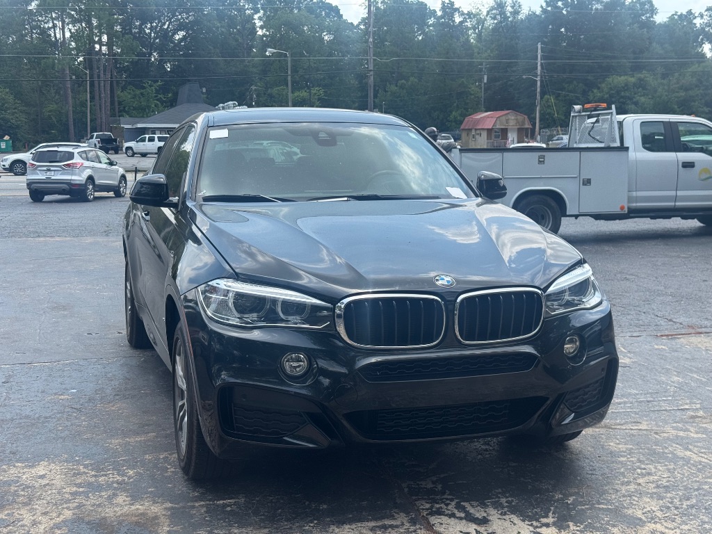 2018 BMW X6 - $23,995