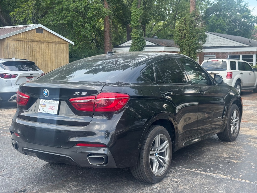2018 BMW X6 - $23,995