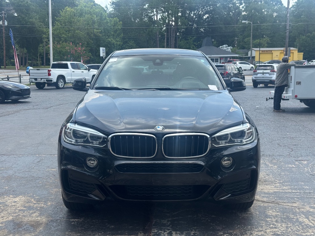 2018 BMW X6 - $23,995