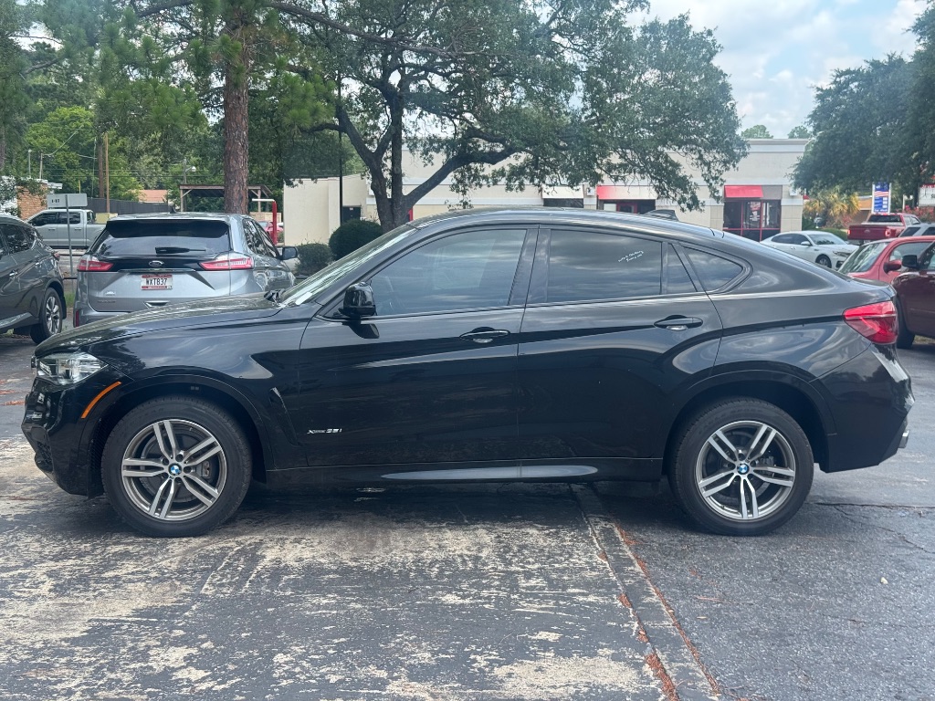 2018 BMW X6 - $23,995