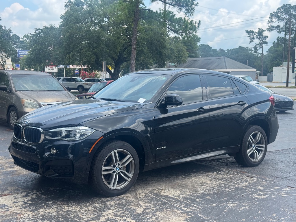 2018 BMW X6 - $23,995
