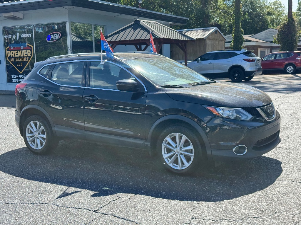 2018 Nissan Rogue - $9,850
