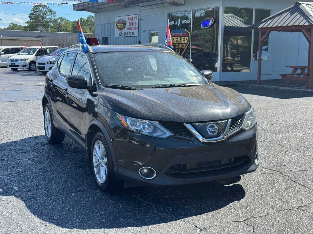 2018 Nissan Rogue - $9,850