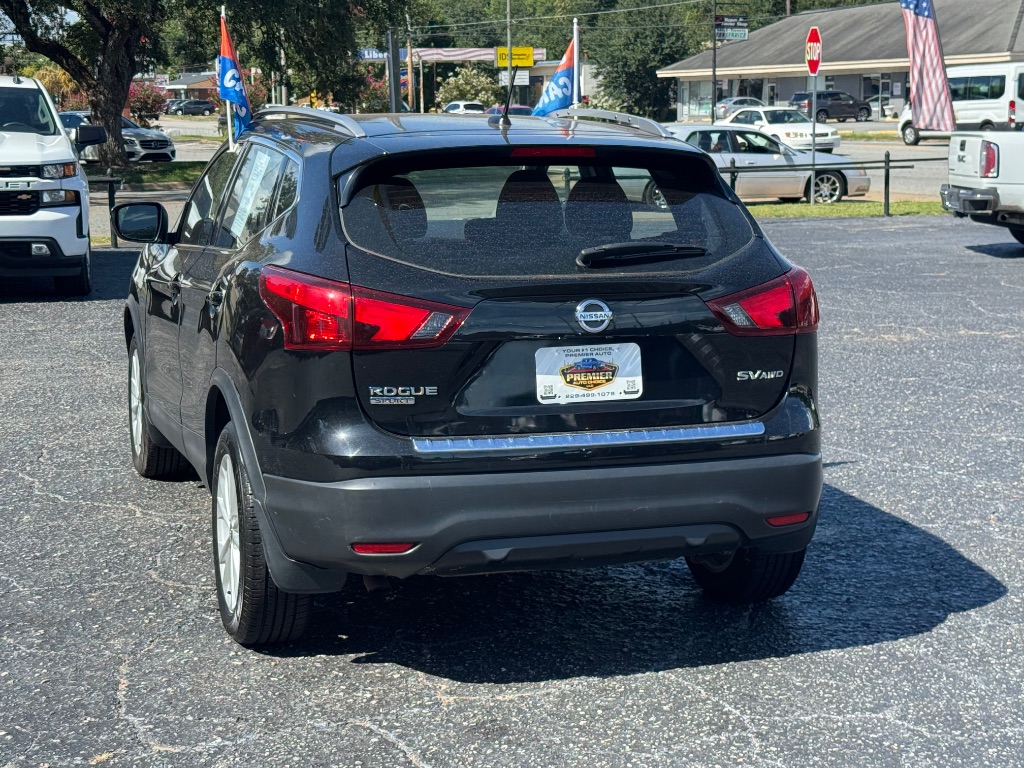 2018 Nissan Rogue - $9,850