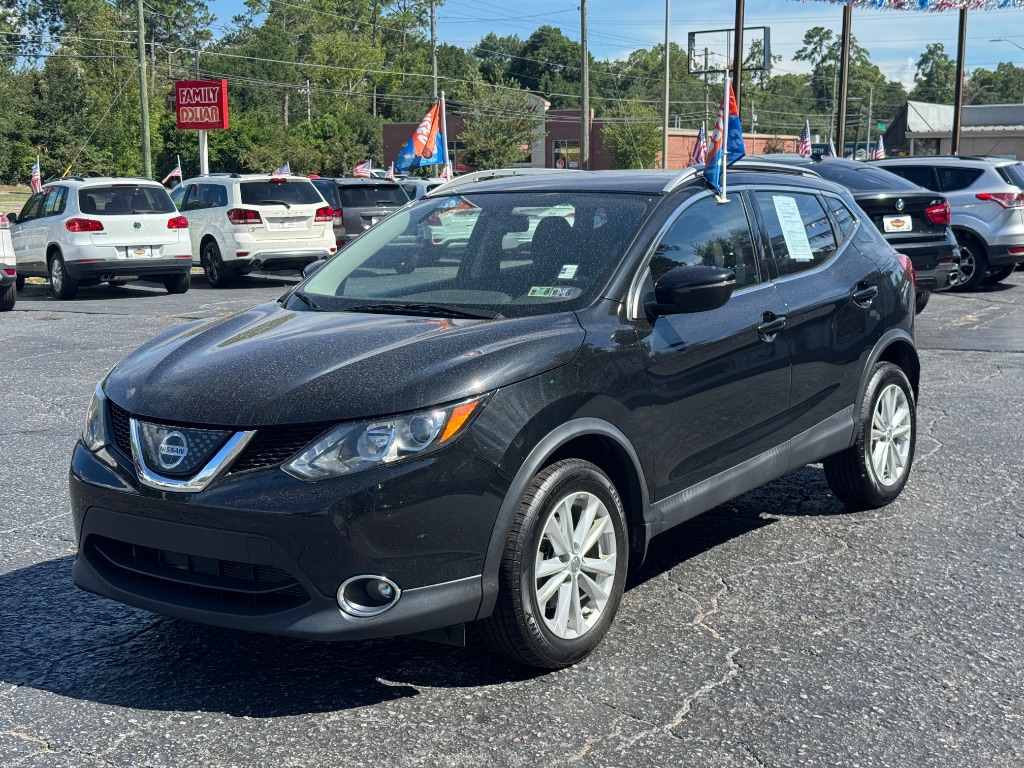2018 Nissan Rogue - $9,850