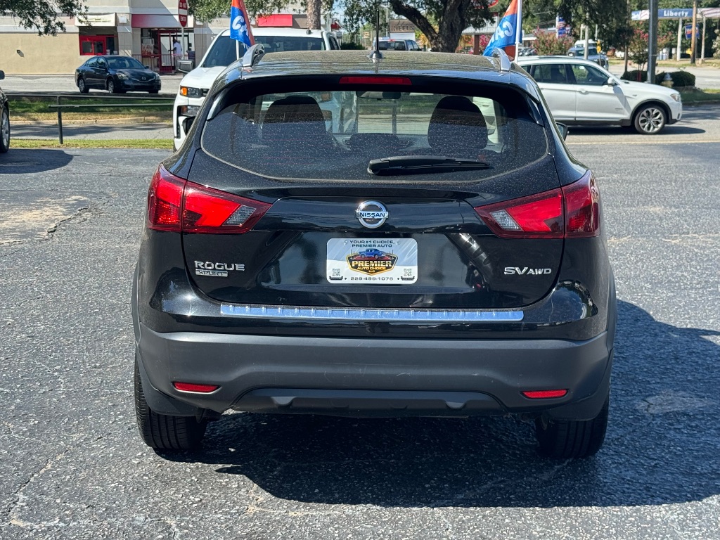 2018 Nissan Rogue - $9,850