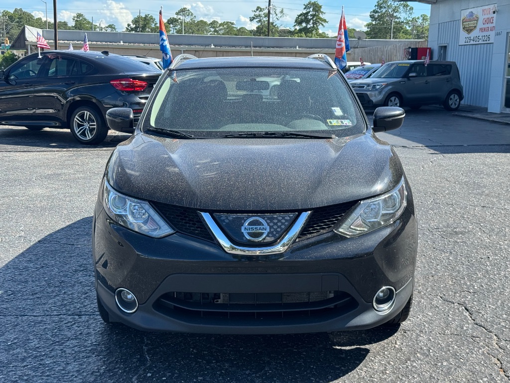 2018 Nissan Rogue - $9,850