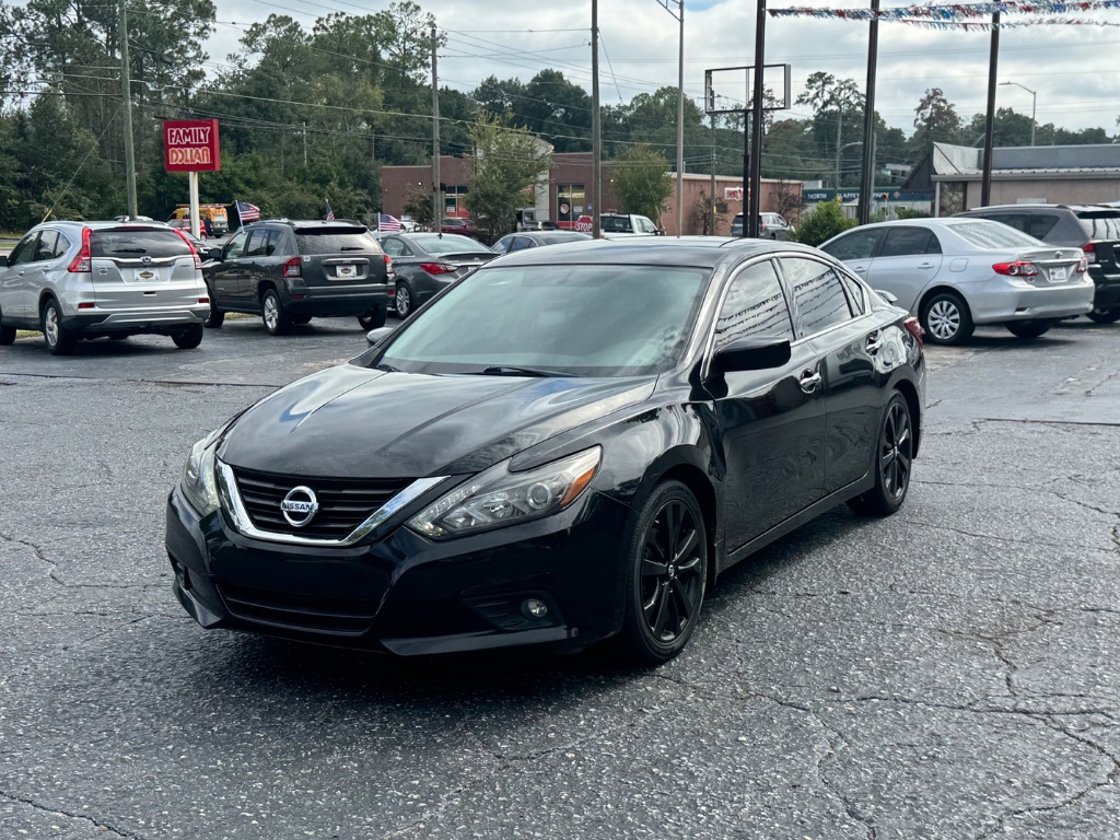 2017 Nissan Altima - $7,900