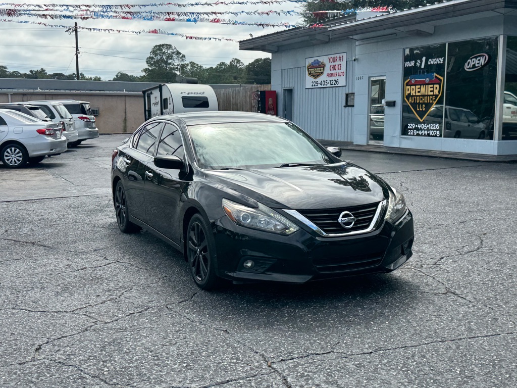 2017 Nissan Altima - $7,900