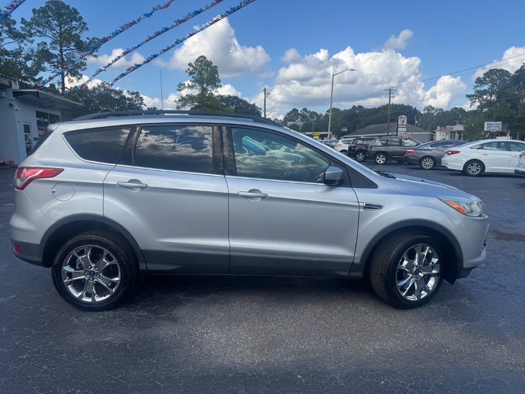 2015 Ford Escape