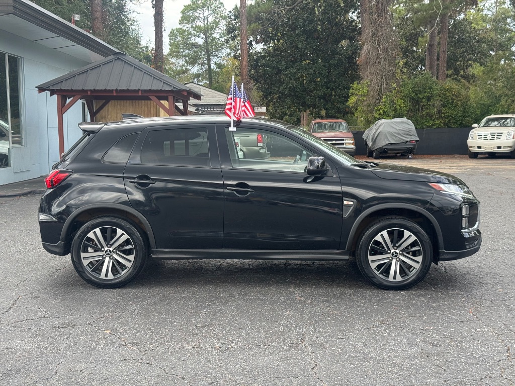 2020 Mitsubishi Outlander