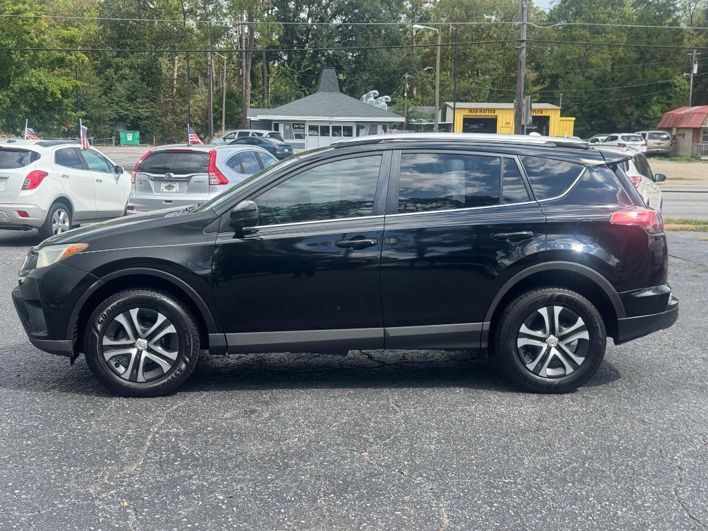 2018 Toyota RAV4 - $15,500