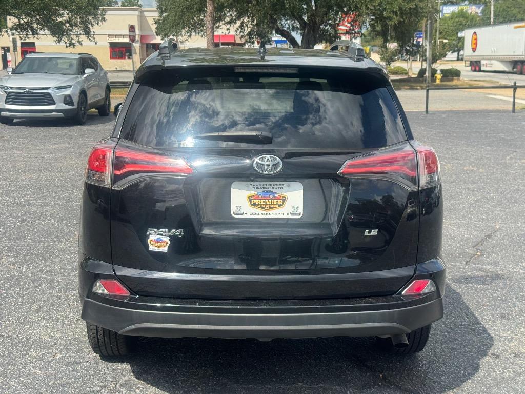 2018 Toyota RAV4 - $15,500