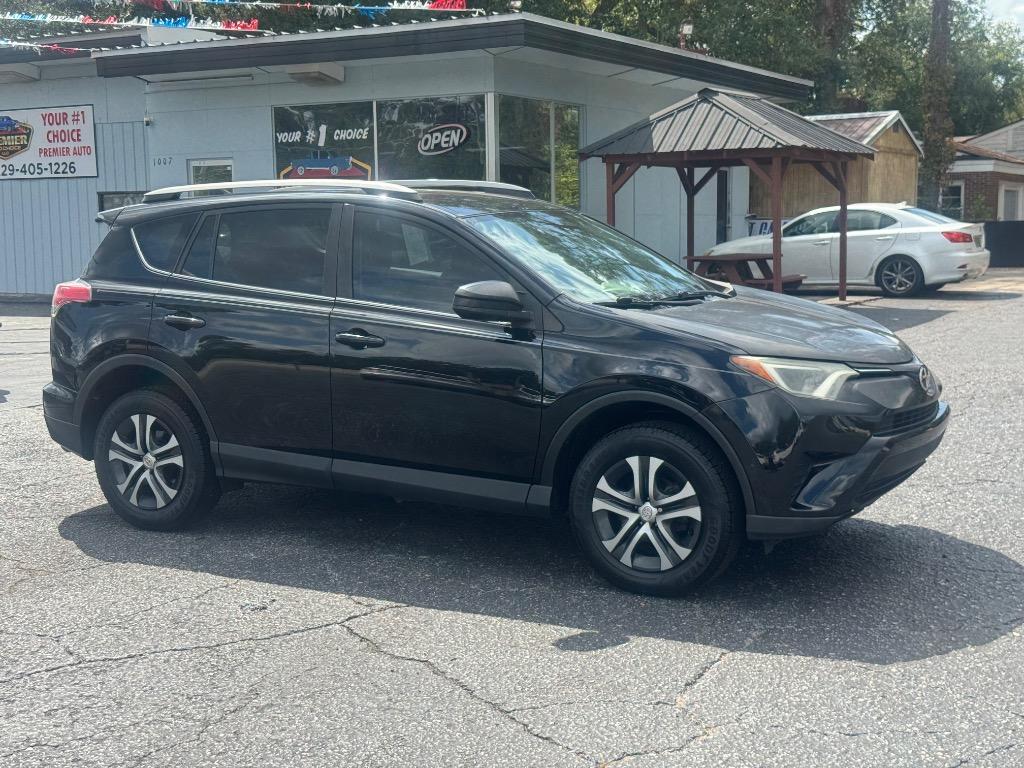 2018 Toyota RAV4 - $15,500