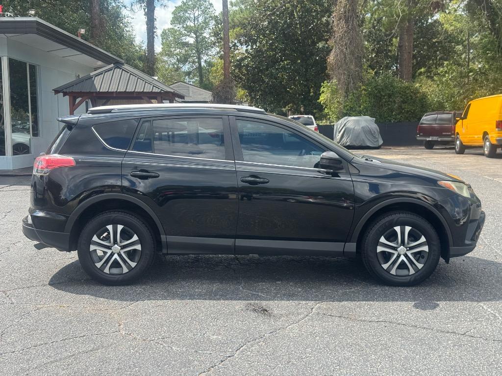 2018 Toyota RAV4 - $15,500