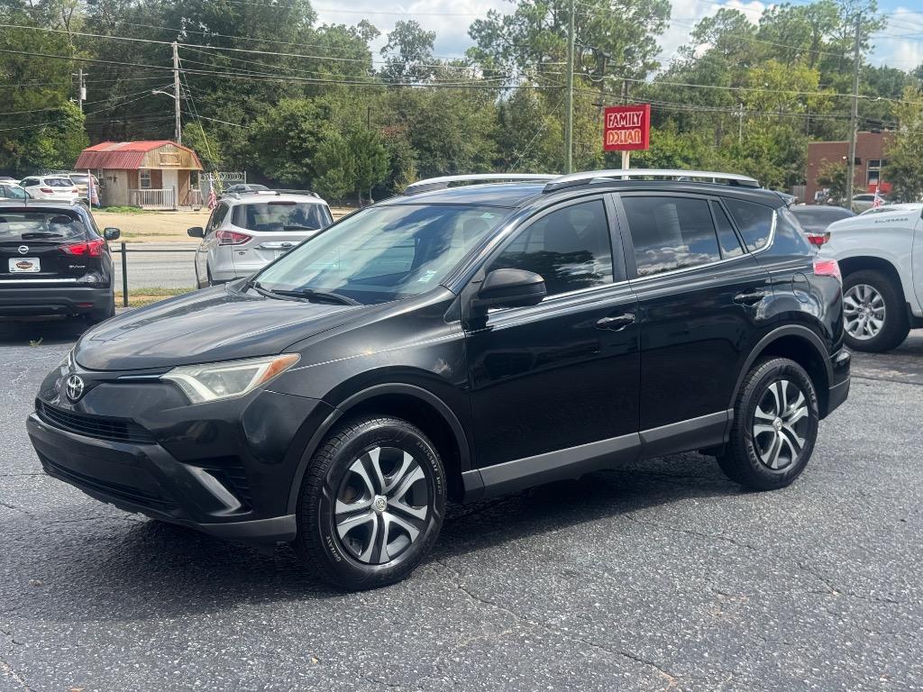 2018 Toyota RAV4 - $15,500